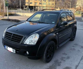 SsangYong Rexton RX 2.7 XVT 186hp automat