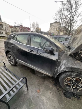 Kia Sportage, снимка 3