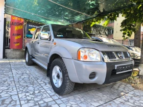 ����� �� �������� �� Nissan Navara 2.5 Double Cab
