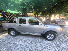 ����� �� �������� �� Nissan Navara 2.5 Double Cab