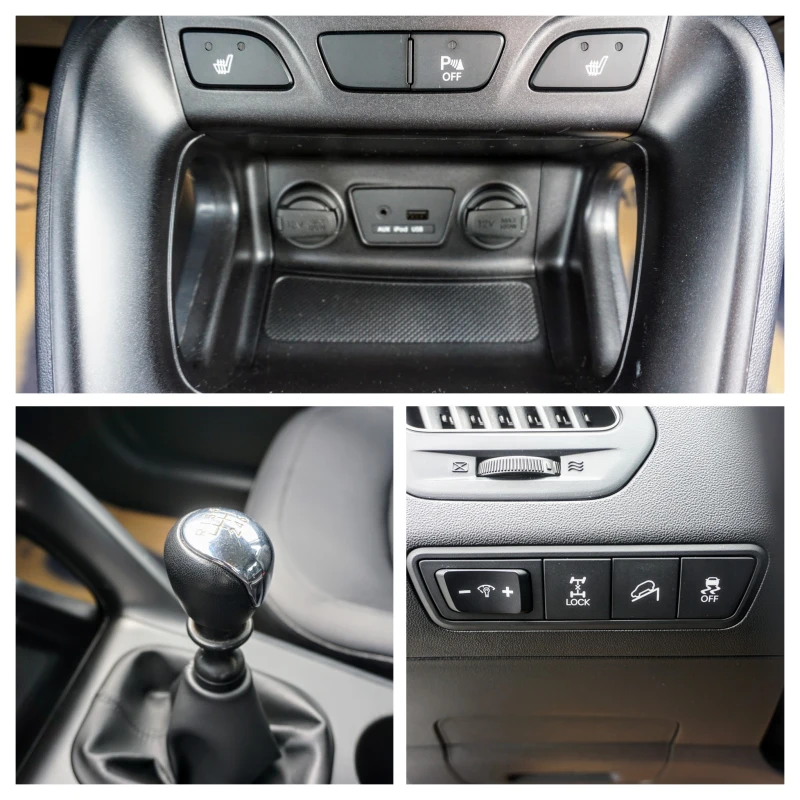 Hyundai IX35 2.0CRDI XPOSSIBLE, снимка 10 - Автомобили и джипове - 37740783