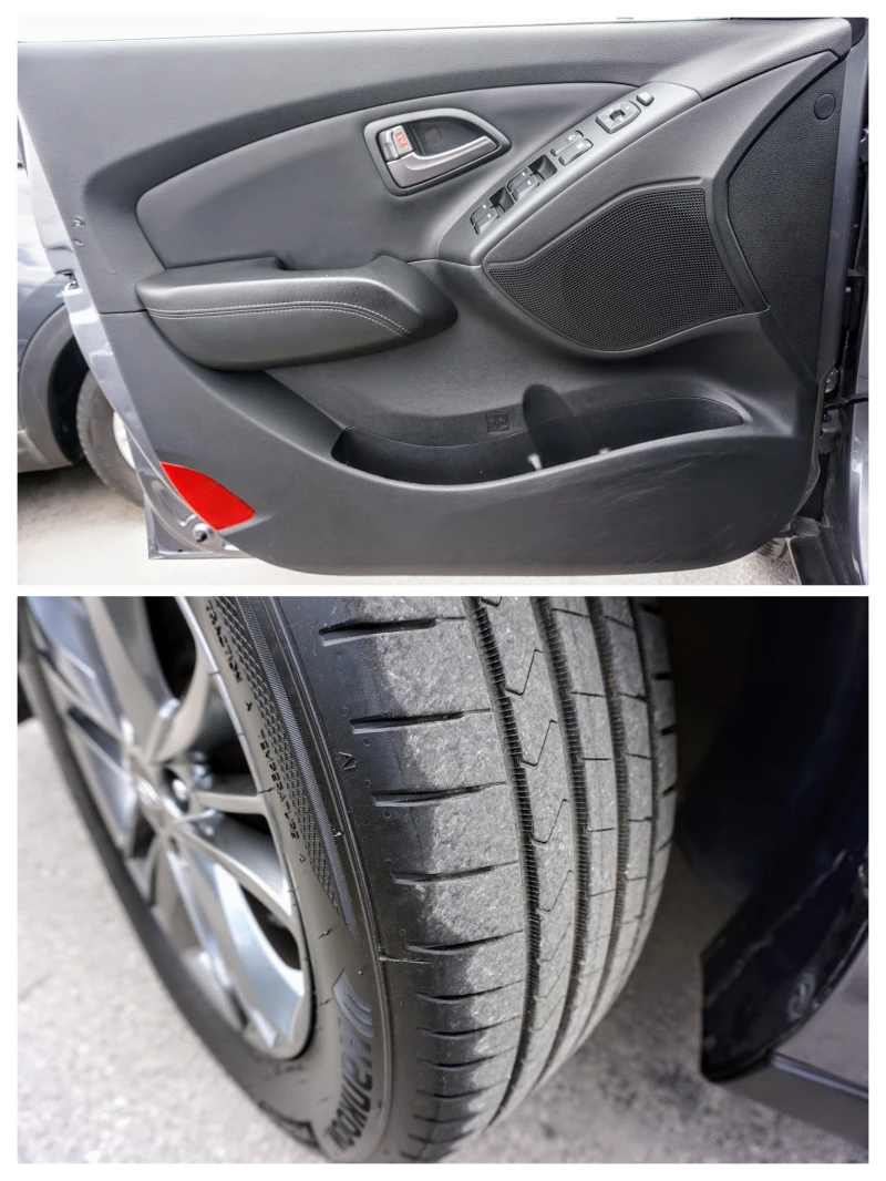 Hyundai IX35 2.0CRDI XPOSSIBLE, снимка 5 - Автомобили и джипове - 37740783