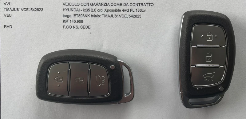 Hyundai IX35 2.0CRDI XPOSSIBLE, снимка 17 - Автомобили и джипове - 37740783