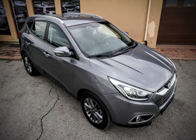 Hyundai IX35 2.0CRDI XPOSSIBLE, снимка 2 - Автомобили и джипове - 37740783