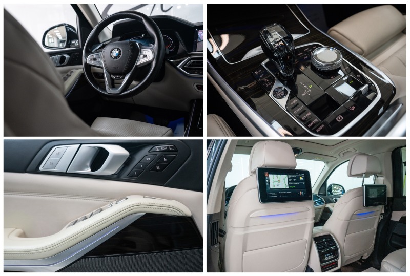 BMW X7 3.0d xDrive Individual, снимка 12 - Автомобили и джипове - 45864315