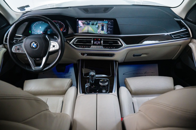 BMW X7 3.0d xDrive Individual, снимка 9 - Автомобили и джипове - 45864315