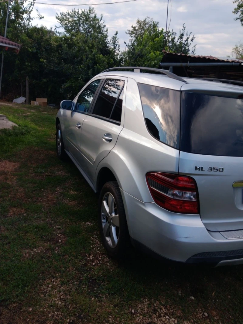 Mercedes-Benz ML 350, снимка 7 - Автомобили и джипове - 46689649