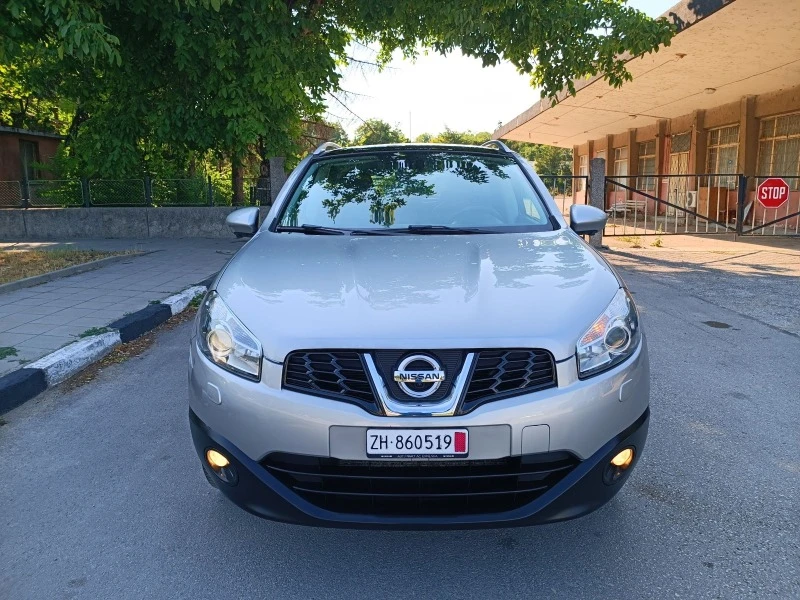 Nissan Qashqai 2.0i-141кс-ШВЕЙЦАРИЯ-4Х4-6ск-Keyless-FACELIFT-FULL, снимка 1 - Автомобили и джипове - 46700504