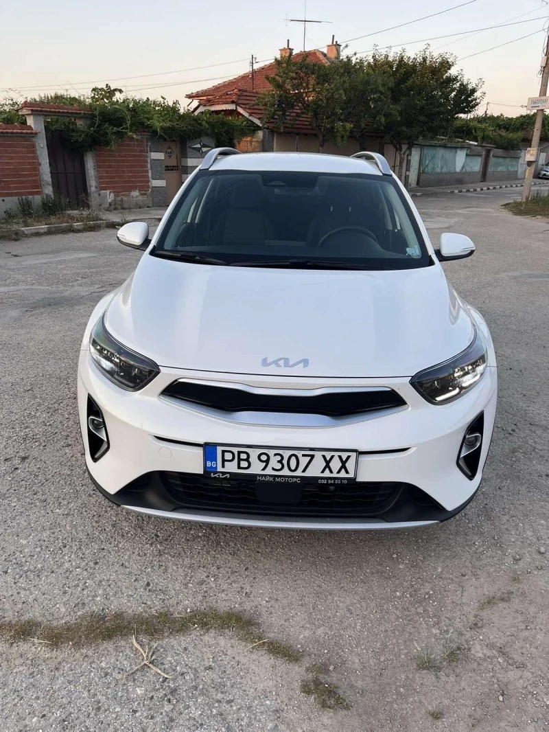 Kia Stonic, снимка 3 - Автомобили и джипове - 47581404