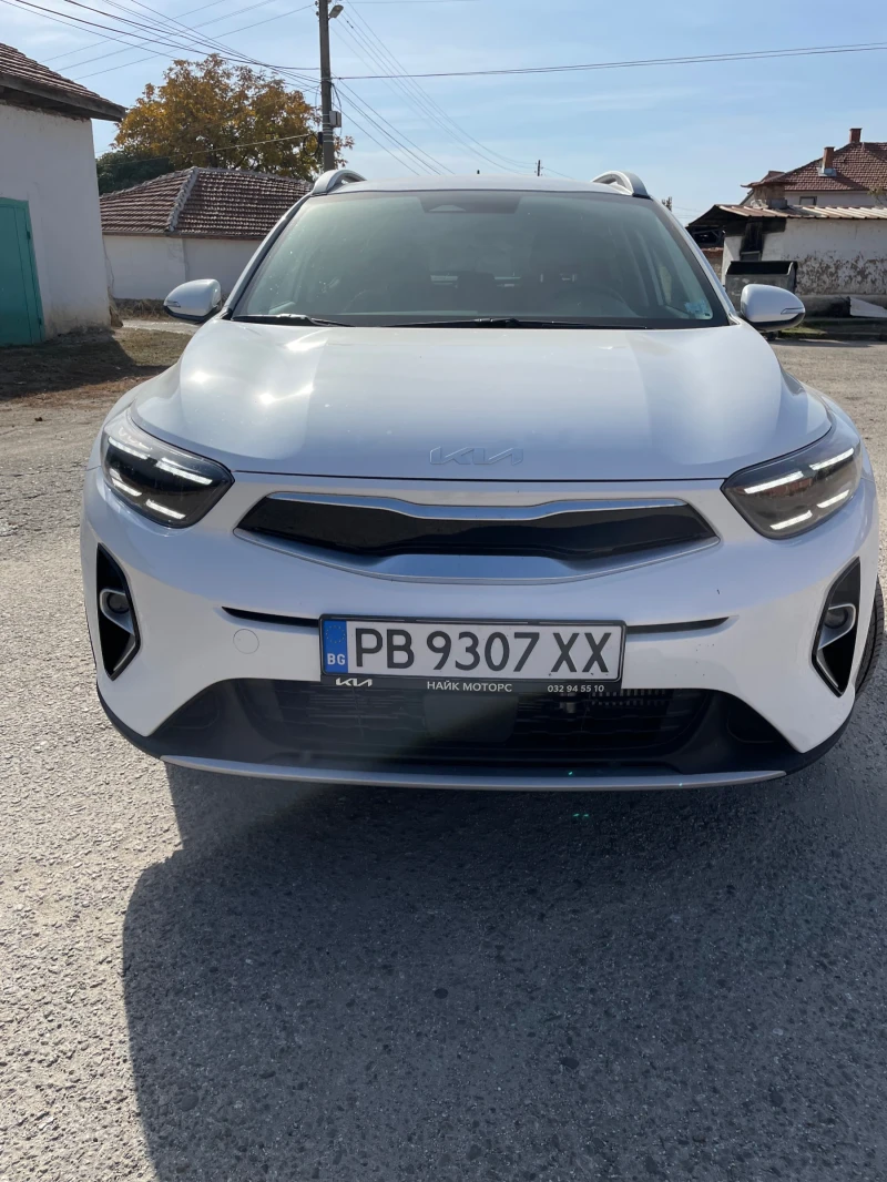 Kia Stonic 1, 0T, снимка 2 - Автомобили и джипове - 47581404