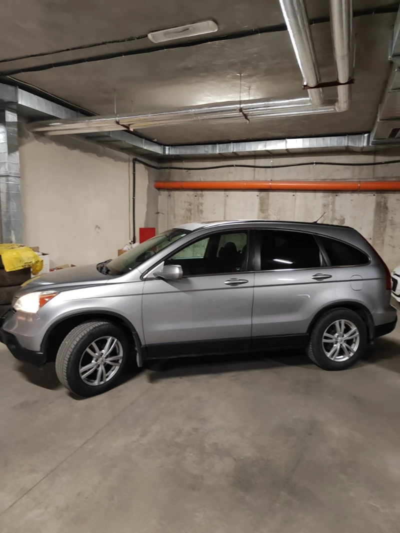 Honda Cr-v, снимка 1 - Автомобили и джипове - 46940197