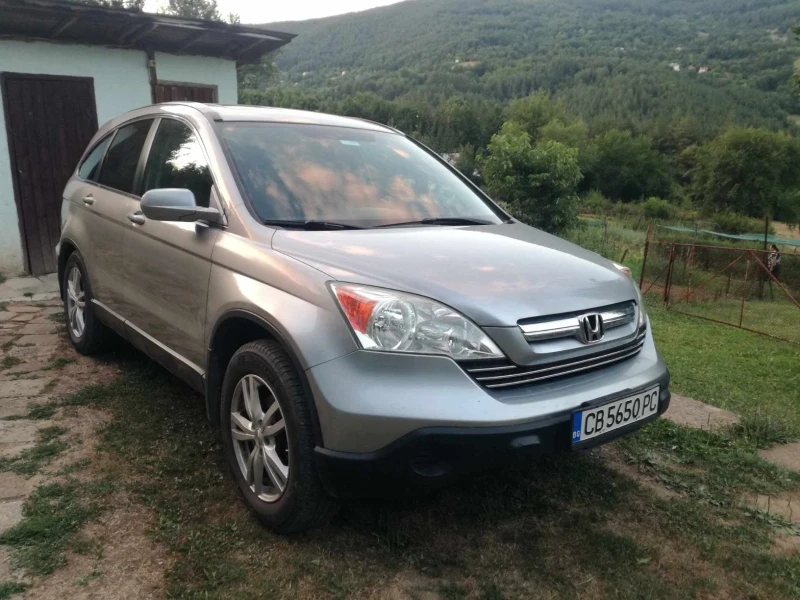 Honda Cr-v, снимка 2 - Автомобили и джипове - 46940197