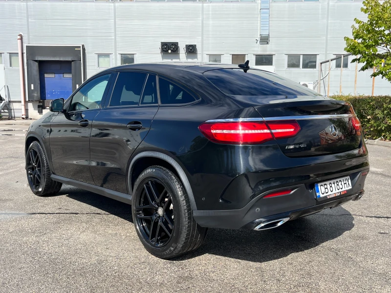 Mercedes-Benz GLE 350 D 4Matic AMG, снимка 3 - Автомобили и джипове - 47230556