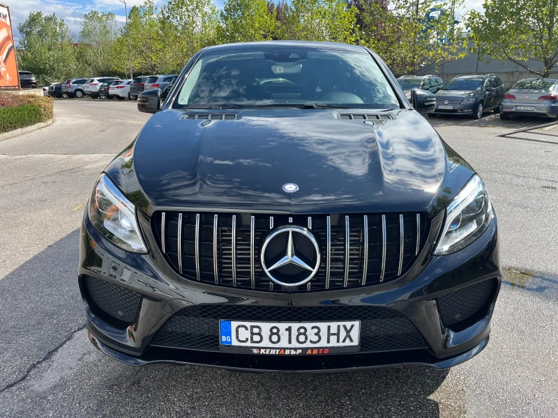 Mercedes-Benz GLE 350 D 4Matic AMG, снимка 7 - Автомобили и джипове - 47230556