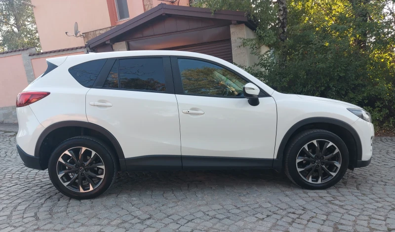 Mazda CX-5 2.2d Sport AWD Distronic Full, снимка 4 - Автомобили и джипове - 47637249