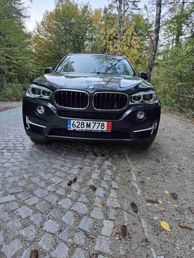 BMW X5 xDrive35i, снимка 10 - Автомобили и джипове - 48216066