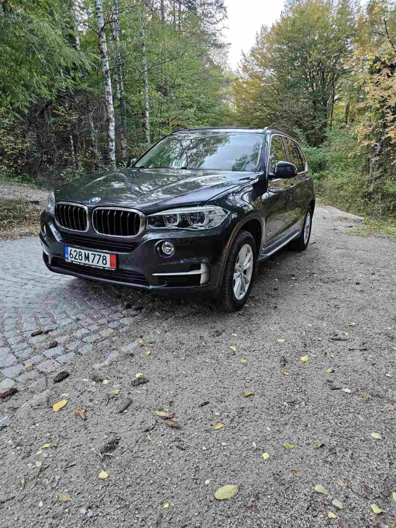 BMW X5 xDrive35i, снимка 16 - Автомобили и джипове - 48216066