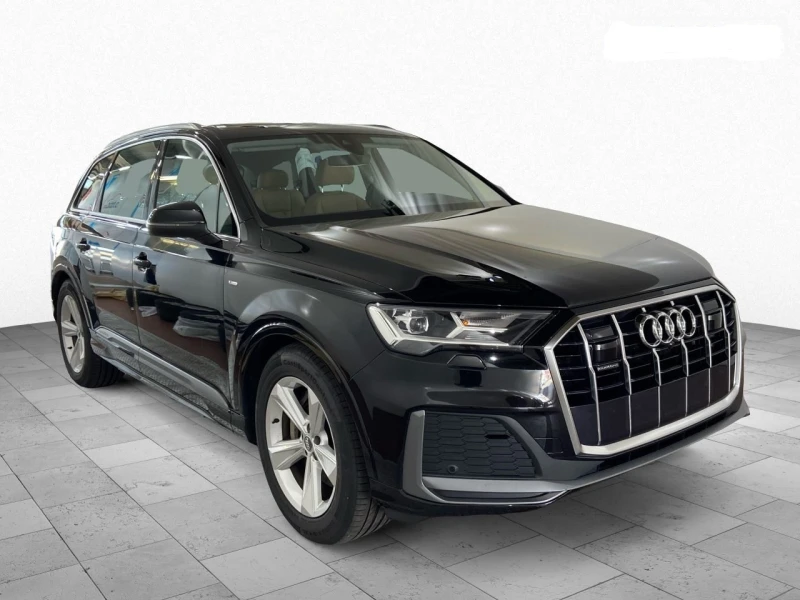 Audi Q7 45 TDI S-LINE, снимка 1 - Автомобили и джипове - 47810156