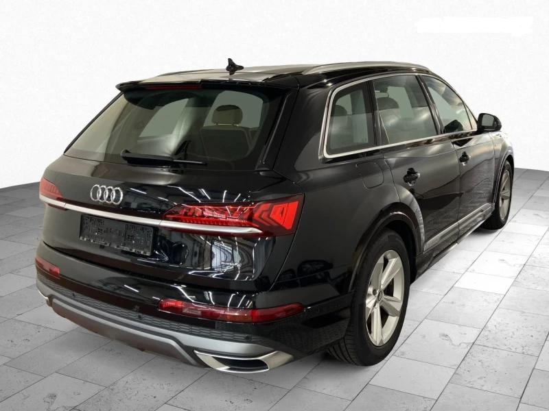 Audi Q7 45 TDI S-LINE, снимка 3 - Автомобили и джипове - 47810156