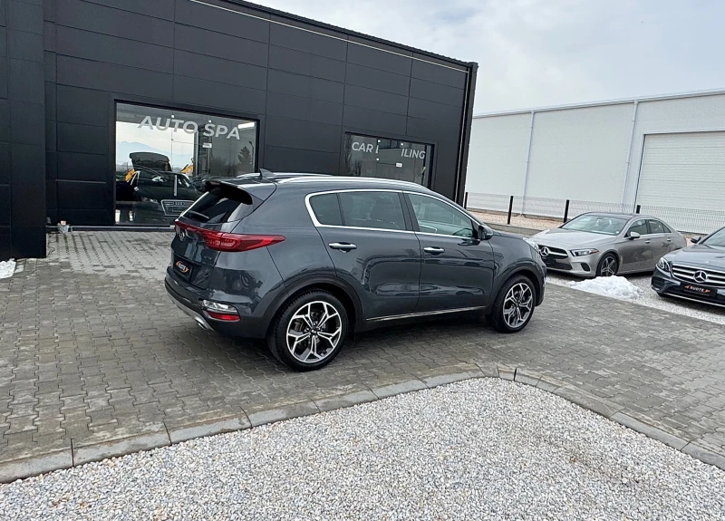 Kia Sportage 1.6CRDi GT-Line Подгрев/Обдухване/Камера/Keyless, снимка 4 - Автомобили и джипове - 48771680