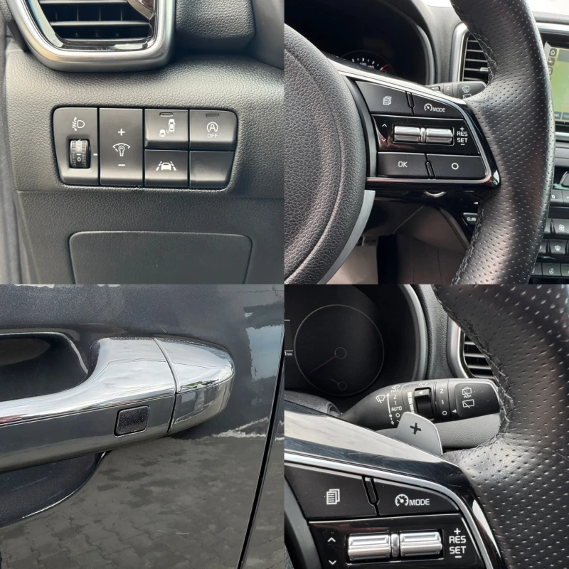 Kia Sportage 1.6CRDi GT-Line Подгрев/Обдухване/Камера/Keyless, снимка 16 - Автомобили и джипове - 48771680