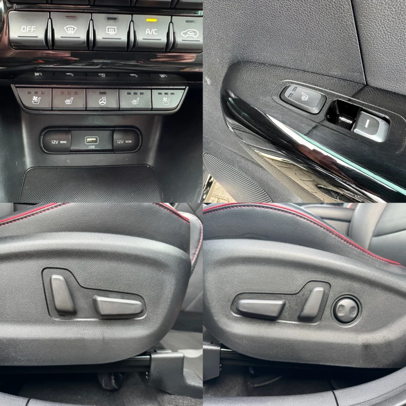 Kia Sportage 1.6CRDi GT-Line Подгрев/Обдухване/Камера/Keyless, снимка 14 - Автомобили и джипове - 48771680