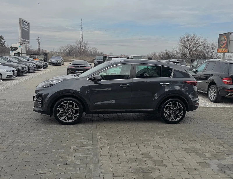 Kia Sportage 1.6CRDi GT-Line Подгрев/Обдухване/Камера/Keyless, снимка 7 - Автомобили и джипове - 48771680