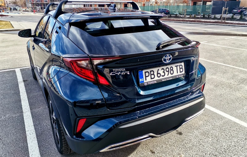 Toyota C-HR, снимка 4 - Автомобили и джипове - 48789217