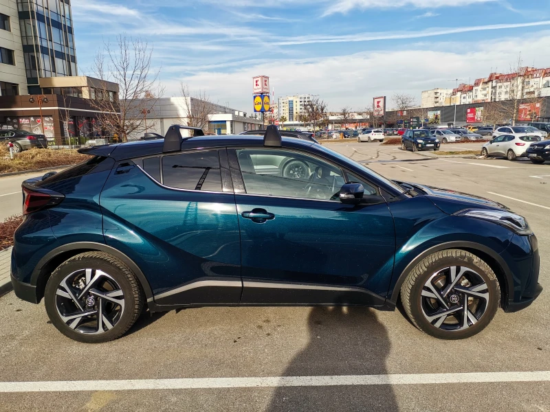 Toyota C-HR, снимка 9 - Автомобили и джипове - 48789217