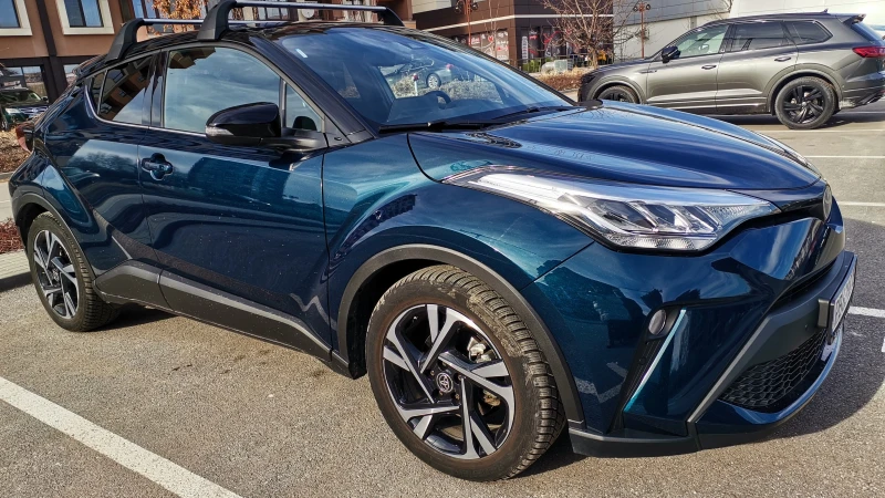 Toyota C-HR, снимка 2 - Автомобили и джипове - 48789217