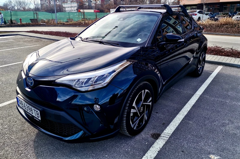 Toyota C-HR, снимка 8 - Автомобили и джипове - 48789217