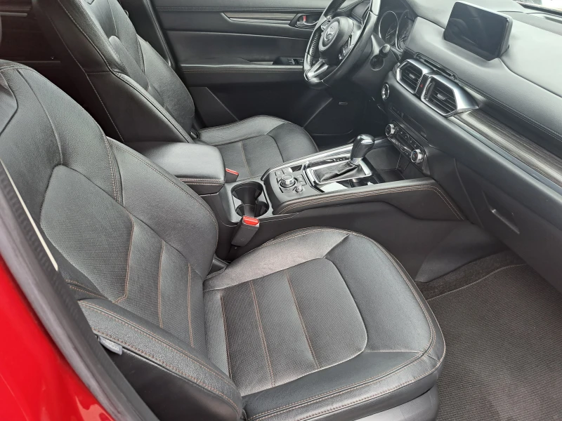 Mazda CX-5 2.2D-AUTOMATIC-4X4-NAVI-CAMERA-FULL, снимка 7 - Автомобили и джипове - 49474923