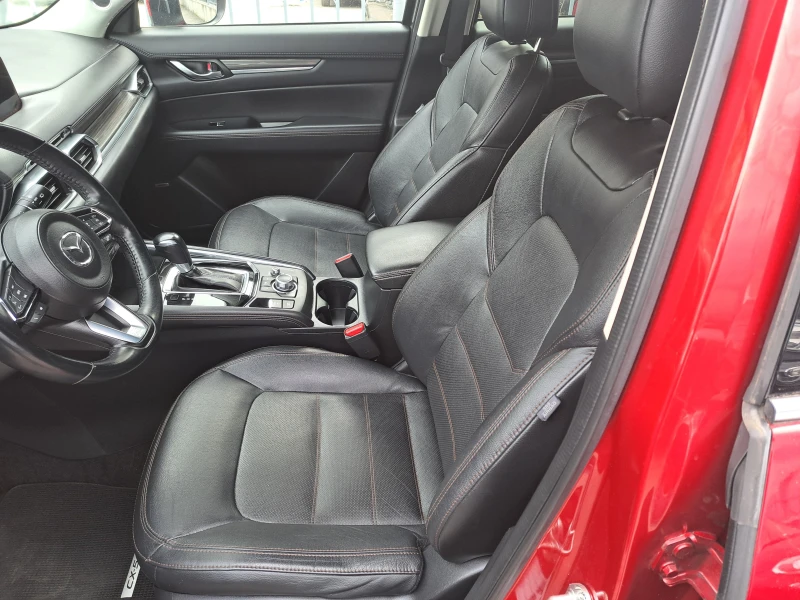 Mazda CX-5 2.2D-AUTOMATIC-4X4-NAVI-CAMERA-FULL, снимка 5 - Автомобили и джипове - 49474923