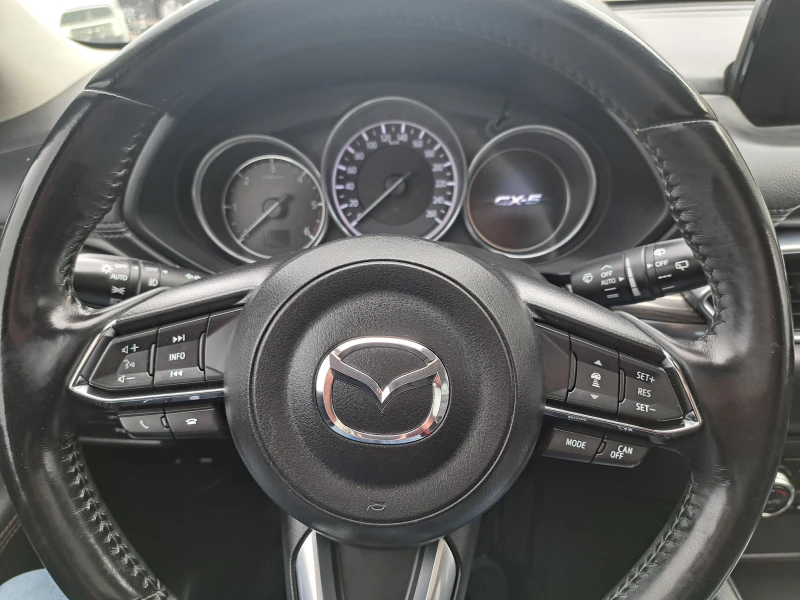 Mazda CX-5 2.2D-AUTOMATIC-4X4-NAVI-CAMERA-FULL, снимка 13 - Автомобили и джипове - 49474923