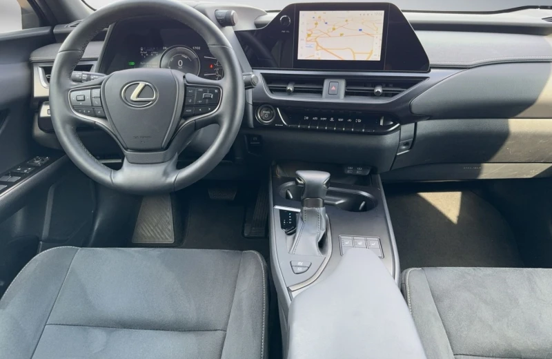 Lexus UX 250h FWD Style Facelift  В гаранция!, снимка 11 - Автомобили и джипове - 50022938