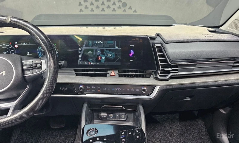 Kia Sportage 1.6 TURBO SIGNATURE GRAVITY* НАЙ-ВИСОКO ОБОРУДВАНЕ, снимка 10 - Автомобили и джипове - 51273844