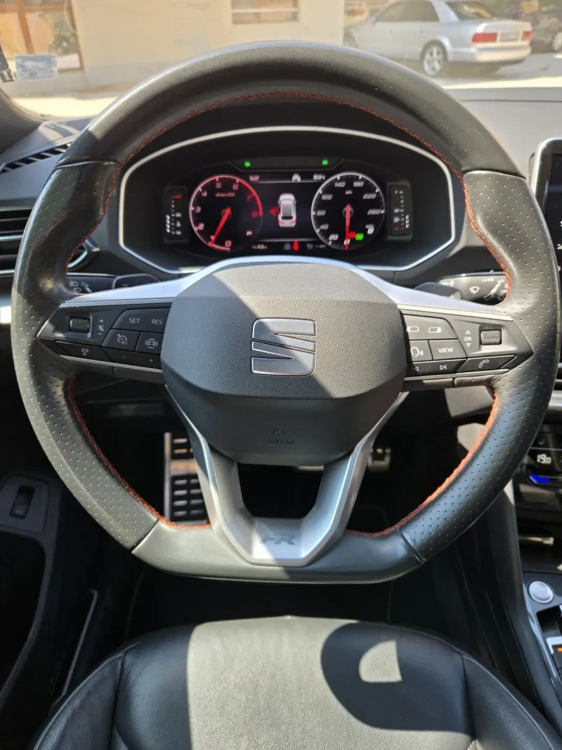 Seat Tarraco FR, снимка 6 - Автомобили и джипове - 51685317