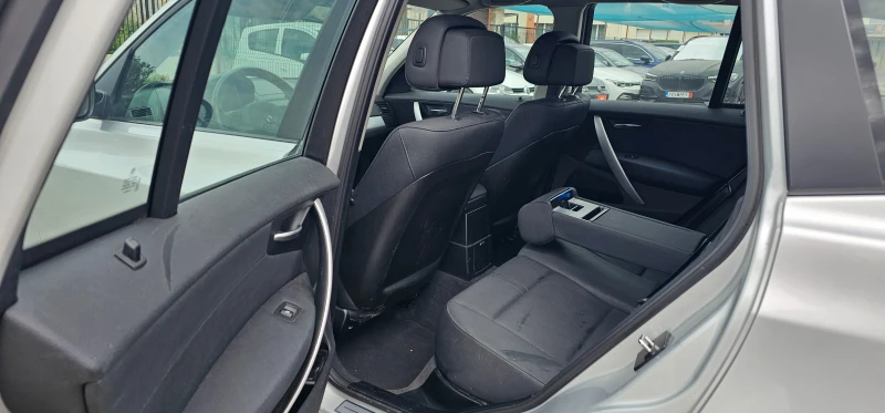 BMW X3 2.0d X-drive  Кожа Face, снимка 14 - Автомобили и джипове - 51748907