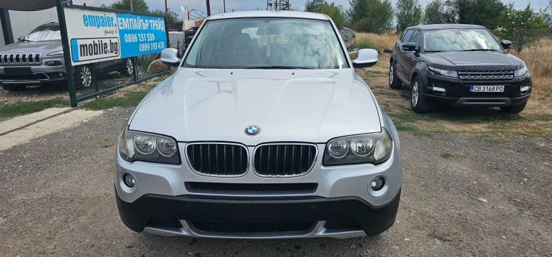 BMW X3 2.0d X-drive  Кожа Face, снимка 2 - Автомобили и джипове - 51748907