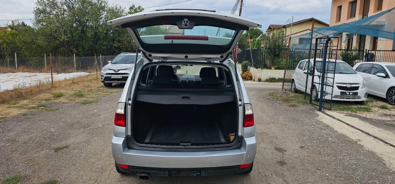 BMW X3 2.0d X-drive  Кожа Face, снимка 8 - Автомобили и джипове - 51748907