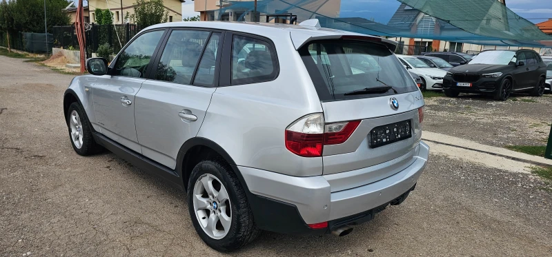 BMW X3 2.0d X-drive  Кожа Face, снимка 9 - Автомобили и джипове - 51748907