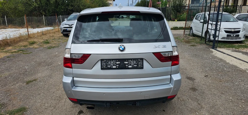 BMW X3 2.0d X-drive  Кожа Face, снимка 7 - Автомобили и джипове - 51748907