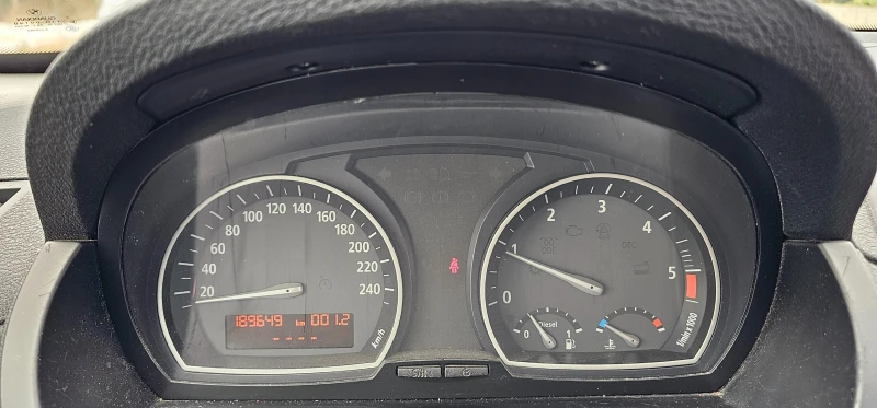 BMW X3 2.0d X-drive  Кожа Face, снимка 16 - Автомобили и джипове - 51748907