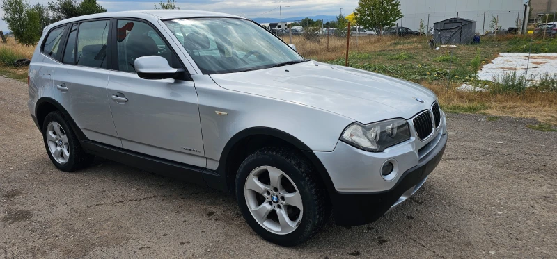 BMW X3 2.0d X-drive  Кожа Face, снимка 4 - Автомобили и джипове - 51748907