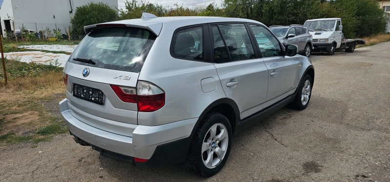 BMW X3 2.0d X-drive  Кожа Face, снимка 6 - Автомобили и джипове - 51748907