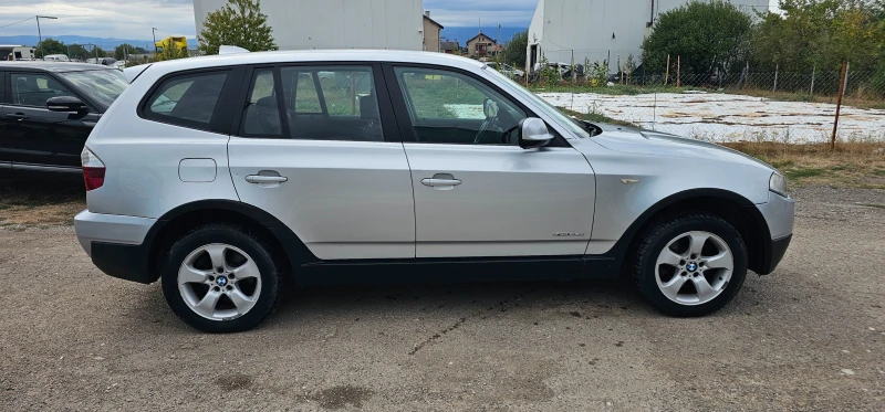 BMW X3 2.0d X-drive  Кожа Face, снимка 5 - Автомобили и джипове - 51748907