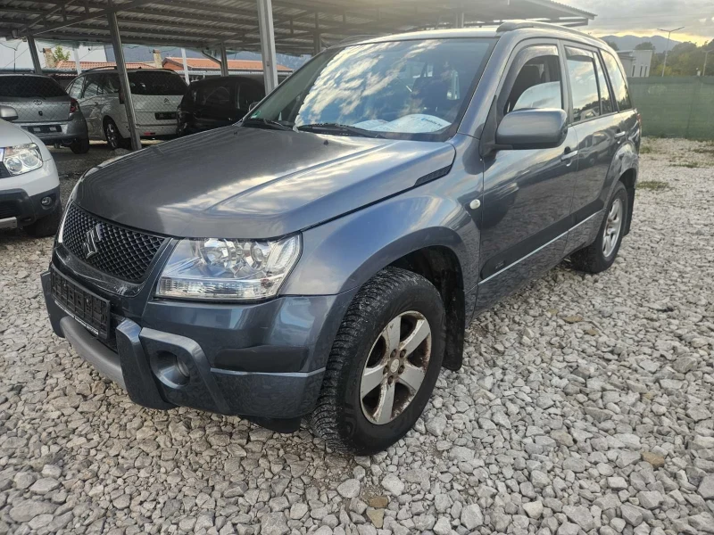 Suzuki Grand vitara