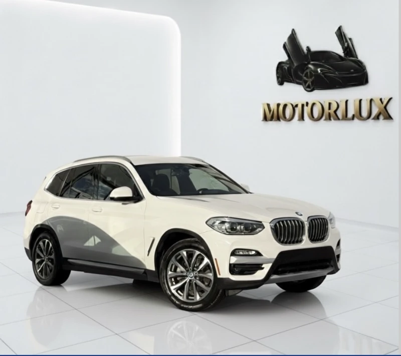BMW X3 XDRIVE* 30i* ДИГИТАЛНО* ТАБЛО* ПОДГРЕВ* ОБДУХВАНЕ*