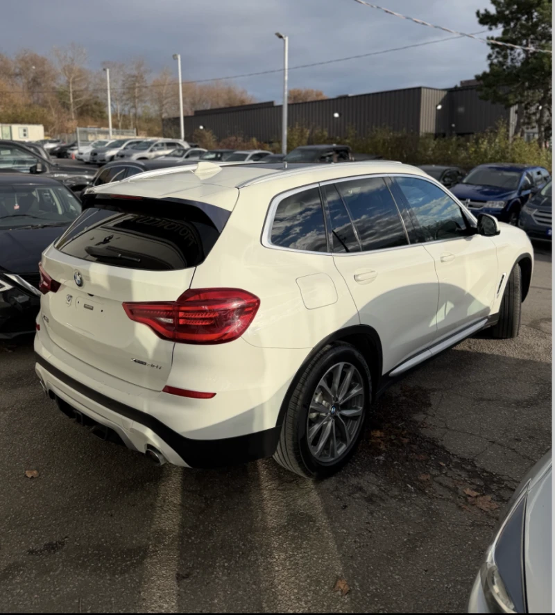 BMW X3 XDRIVE* 30i* ДИГИТАЛНО* ТАБЛО* ПОДГРЕВ* ОБДУХВАНЕ*, снимка 2 - Автомобили и джипове - 52458563