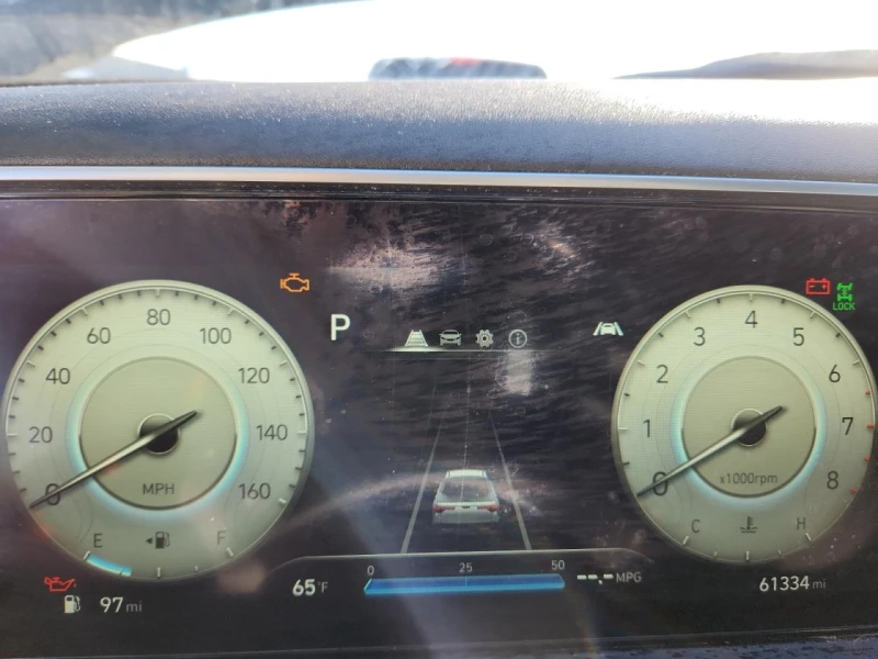 Hyundai Santa Cruz SEL PREMIUM, снимка 8 - Автомобили и джипове - 52530139